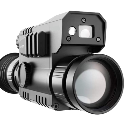 macchina fotografica tenuta in mano di caccia di infrarosso degli occhiali di protezione di visione notturna di registrazione di immagini termiche della lente di 35mm