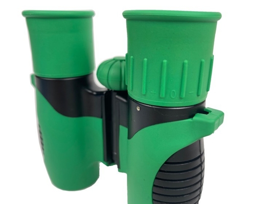 Toy Binoculars dei bambini di RoHS, binocolo di dimensione del bambino 8x21 resistente ai colpi