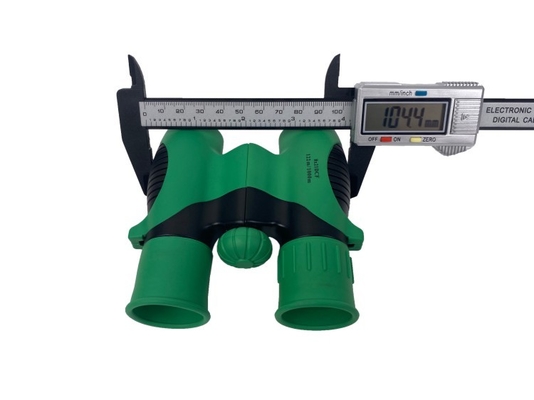 Toy Binoculars dei bambini di RoHS, binocolo di dimensione del bambino 8x21 resistente ai colpi