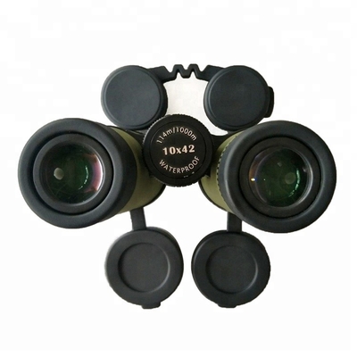 Binocolo impermeabile del prisma di tetto 8x42 per caccia