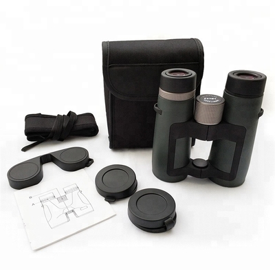 Binocolo impermeabile del prisma di tetto 8x42 per caccia