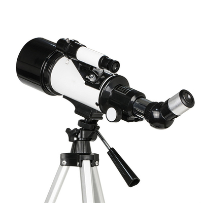 telescopio astronomico di rifrattore del principiante dell'apertura di 70mm per i pianeti