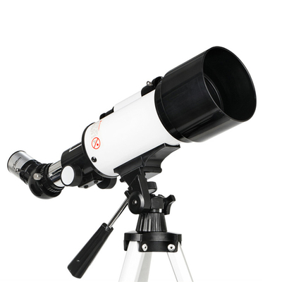 telescopio astronomico di rifrattore del principiante dell'apertura di 70mm per i pianeti
