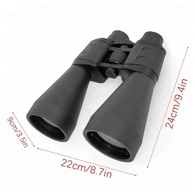 telescopio binoculare di alto potere 15x70 per la fucilazione facente un giro turistico di bird-watching