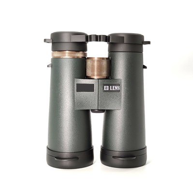 Il verde di FMC ha ricoperto il binocolo di ED, binocolo di 10x50 BAK4 per l'esercito