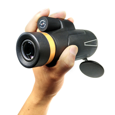 Alto telescopio 12X, telescopio monoculare del telefono cellulare di definizione di Bak4 Smartphone