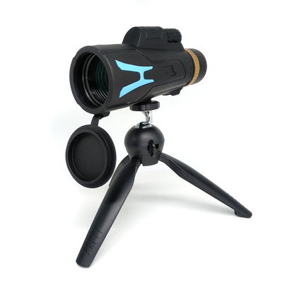 telescopio monoculare del telefono cellulare 12x50 per il birdwatching della fauna selvatica