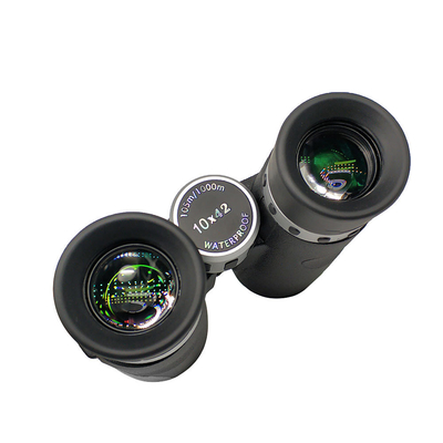 Telescopio binoculare di esplorazione all'aperto, binocolo impermeabile 8x42