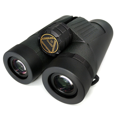 ampia vista del binocolo di vetro basso extra della dispersione 10x42