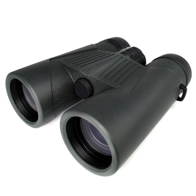 ampia vista del binocolo di vetro basso extra della dispersione 10x42