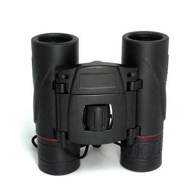 Mini 10x26 telescopio binoculare, viaggio piegante BAK4 un binocolo di 1 gamma di chilometro