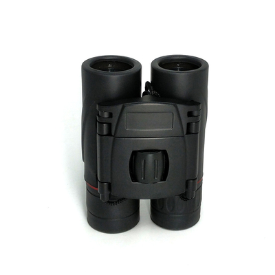 Mini 10x26 telescopio binoculare, viaggio piegante BAK4 un binocolo di 1 gamma di chilometro