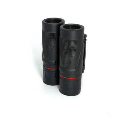 Mini 10x26 telescopio binoculare, viaggio piegante BAK4 un binocolo di 1 gamma di chilometro