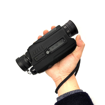 telescopio infrarosso di visione notturna 5-8x32, cannocchiale impermeabile di visione notturna IP4