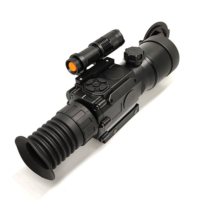 Telescopio infrarosso di visione notturna del supporto del fucile con la carta di deviazione standard 32G