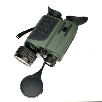 Telescopio infrarosso di visione notturna di RoHS, binocolo interurbano di visione notturna 6-30x50
