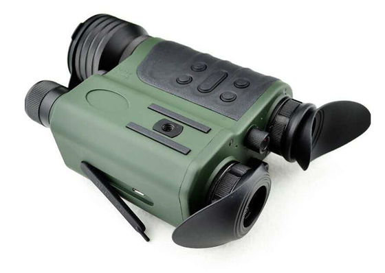 Telescopio infrarosso di visione notturna di RoHS, binocolo interurbano di visione notturna 6-30x50