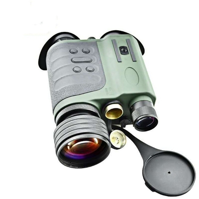 Telescopio infrarosso di visione notturna di RoHS, binocolo interurbano di visione notturna 6-30x50