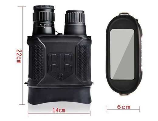 telescopio infrarosso di visione notturna dell'arma 3.5-7x31 con la macchina fotografica digitale
