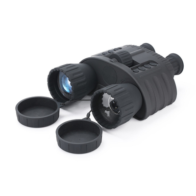 4x50 Digital infrarossa che cerca il binocolo di visione notturna 400m