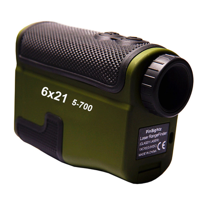 binocolo militare del telemetro del laser 6x25 per caccia Golfing