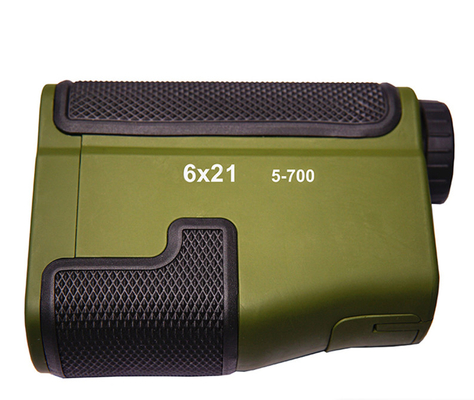 binocolo militare del telemetro del laser 6x25 per caccia Golfing