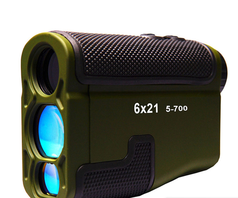 cercatore di distanza del laser di golf di 6x21 1000m per fucilazione