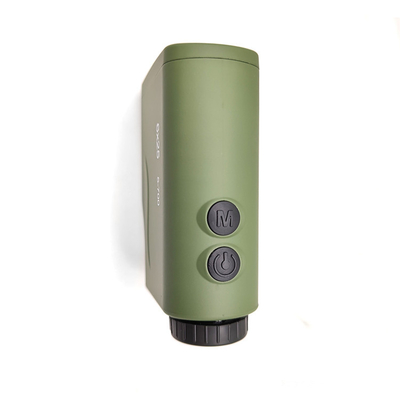 Telemetro laser del telemetro 6x di golf di Fogproof 700m