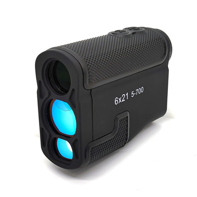 Telemetro binoculare del laser di golf, telemetro ottico di golf di 700m