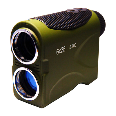 golf che caccia di 6x25 Mini Golf Laser Rangefinder For sia