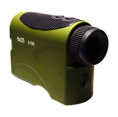 golf che caccia di 6x25 Mini Golf Laser Rangefinder For sia