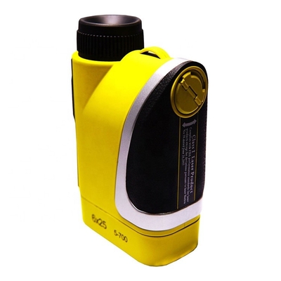 telemetro del laser di golf 6x, telemetri binoculari di golf di 700m