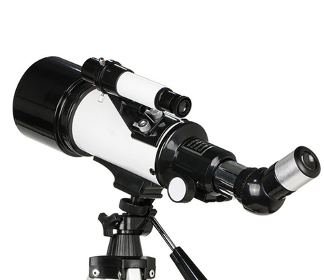lunghezza focale astronomica del telescopio 400mm di rifrattore 16-40x70