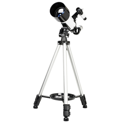lunghezza focale astronomica del telescopio 400mm di rifrattore 16-40x70