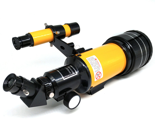 telescopio di rifrattore di astrofotografia di 70x300mm per i pianeti