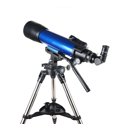 telescopio astronomico di rifrattore di 102x600mm, telescopi professionali per astronomia