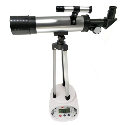 Telescopio astronomico di rifrattore degli adulti dei bambini, telescopi di rifrattore per i principianti