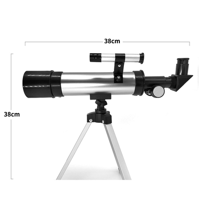 Telescopio astronomico di rifrattore degli adulti dei bambini, telescopi di rifrattore per i principianti