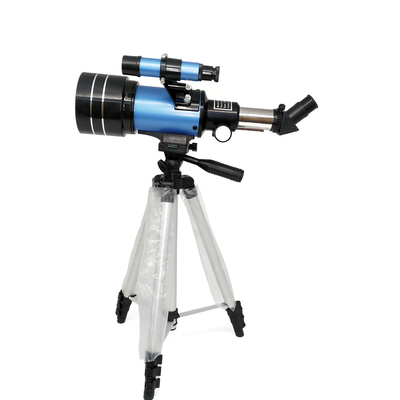 Telescopio di rifrattore dei bambini HD 70mm per i principianti con il treppiede