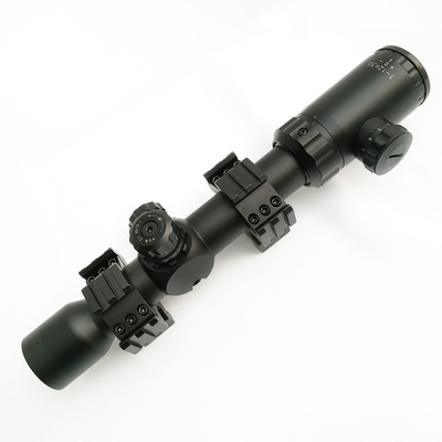 105 MOA Long Range Rifle Scopes 1-12x30 hanno esteso il sollievo dell'occhio