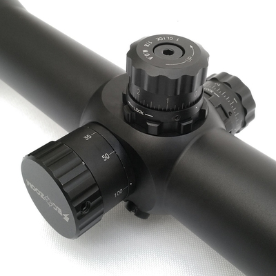 1/8&quot; portate di MOA Long Range Precision Shooting 4-48x65mm