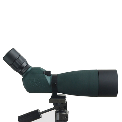 telescopio di aria aperta 20-60x60, portata di macchia militare di vetro di ED con il treppiede