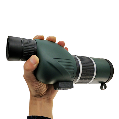 bird-watching 12-36X50 che macchia portata, telescopio monoculare per il bird-watching