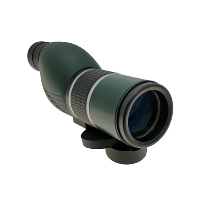 bird-watching diritto di 50mm che macchia portata, telescopio di bird-watching con il treppiede