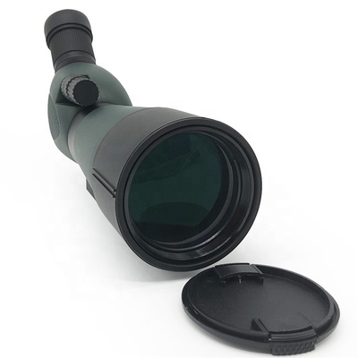 Cannocchiale impermeabile di birdwatching 20-60x60 per il telefono cellulare