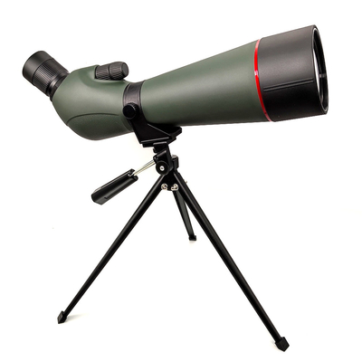 Bird-watching di ottica che macchia portata 20-60x80 con il treppiede