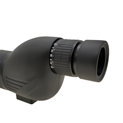 portata di macchia compatta diritta 15-45x60 per Birding