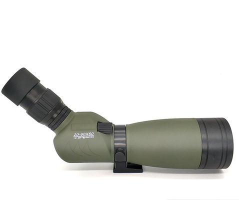 Portata IPX7 ED 20-60x60 di Olive Green Bird Watching Spotting