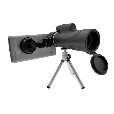Telescopio monoculare della lunga autonomia 12x50, bird-watching di Mini Pocket Monocular Scope For