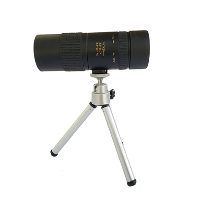 telescopio di Smartphone dello zoom 7-17x30, Mini Telescope For Mobile Phone monoculare